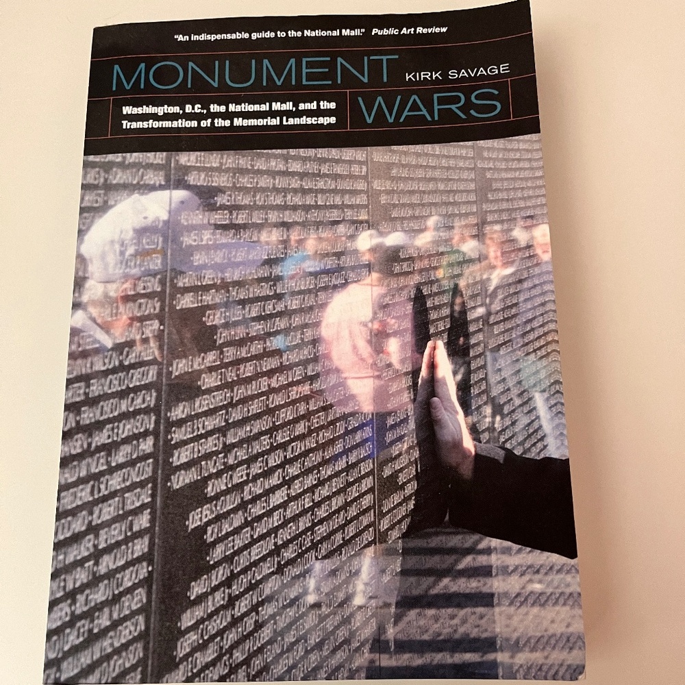 Monument Wars by Kirk Savage